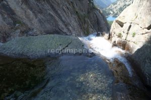 R1 - Barranco de Caldarés - Baños de Panticosa - RocJumper