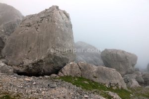 Bloques - Vía Directa de los Hermanos Martínez - Picu Urriellu - Sotres - RocJumper