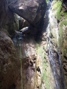 R3 - Torrent de la Corba - Bruguera - RocJumper