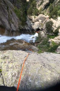 R1' - Barranco de Caldarés - Baños de Panticosa - RocJumper