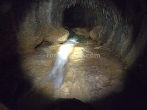 Túnel 1 - Torrent de la Font Gran - Ogassa - RocJumper