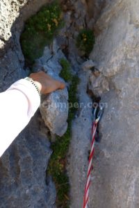 L2 - Vía Directa de los Hermanos Martínez - Picu Urriellu - Sotres - RocJumper