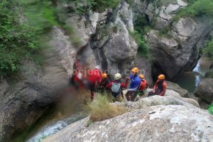 r2 - Barranc Forat de Bóixols - RocJumper