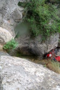 r2 - Barranc Forat de Bóixols - RocJumper