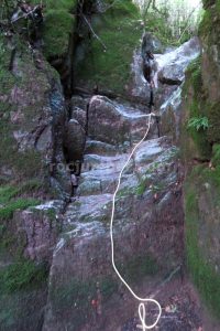 R1 - Torrent de la Pedrera - Camprodon - RocJumper