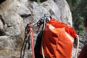R2 - Barranco de Caldarés - Baños de Panticosa - RocJumper