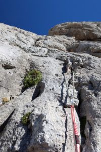 L2 - Vía Directa de los Hermanos Martínez - Picu Urriellu - Sotres - RocJumper