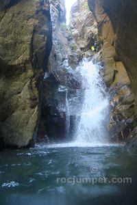 R4 - Gorges de Nuria - Queralbs - RocJumper