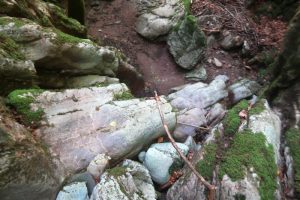 R2 - Torrent de la Pedrera - Camprodon - RocJumper