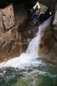 R2 - Barranco de Caldarés - Baños de Panticosa - RocJumper