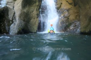 R4 - Gorges de Nuria - Queralbs - RocJumper