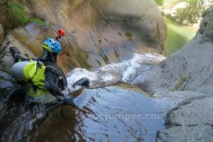 R5 - Gorges de Nuria - Queralbs - RocJumper