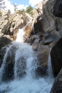 R3 - Barranco de Caldarés - Baños de Panticosa - RocJumper