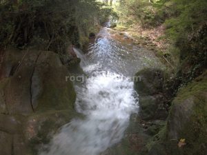 Exterior - Torrent de la Font Gran - Ogassa - RocJumper
