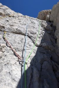 L3 - Vía Directa de los Hermanos Martínez - Picu Urriellu - Sotres - RocJumper