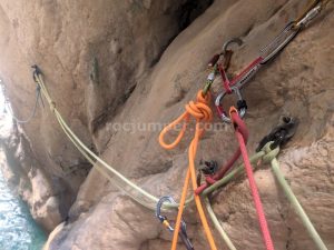 R3 - Barranco Oscuros de Balcez o Balced o Balces - Las Almunias de Rodellar - RocJumper