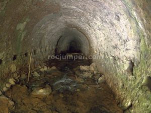 Túnel 2 - Torrent de la Font Gran - Ogassa - RocJumper