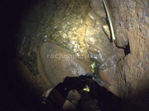 Túnel 2 - Torrent de la Font Gran - Ogassa - RocJumper