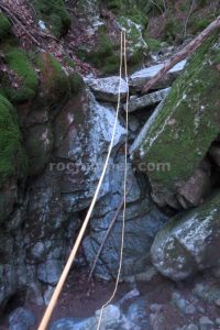 R4 - Torrent de la Pedrera - Camprodon - RocJumper