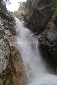 R4 - Barranco de Caldarés - Baños de Panticosa - RocJumper