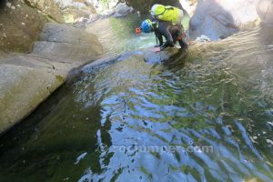 Pont del Sastre - Gorges de Nuria - Queralbs - RocJumper