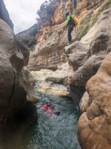 S4 - Barranco Oscuros de Balcez o Balced o Balces - Las Almunias de Rodellar - RocJumper