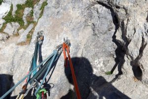 R4 - Vía Directa de los Hermanos Martínez - Picu Urriellu - Sotres - RocJumper