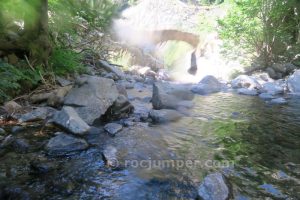 Pont del Sastre - Gorges de Nuria - Queralbs - RocJumper