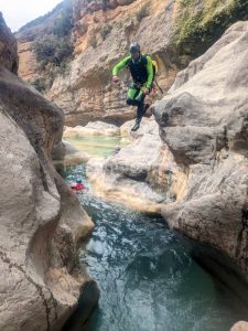 S4 - Barranco Oscuros de Balcez o Balced o Balces - Las Almunias de Rodellar - RocJumper