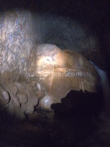 Túnel 2 Resalte - Torrent de la Font Gran - Ogassa - RocJumper