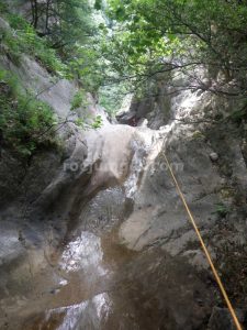 R7 - Torrent de la Corba - Bruguera - RocJumper