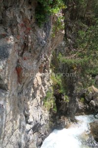 R5 - Barranco de Caldarés - Baños de Panticosa - RocJumper