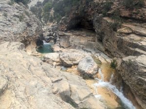 FInal - Barranco Oscuros de Balcez o Balced o Balces - Las Almunias de Rodellar - RocJumper