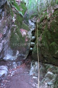 R5 - Torrent de la Pedrera - Camprodon - RocJumper