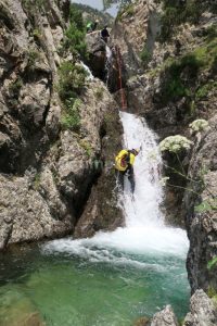 R5 - Barranco de Caldarés - Baños de Panticosa - RocJumper