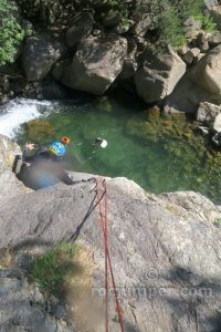 R8 - Gorges de Nuria - Queralbs - RocJumper