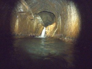 Resalte Túnel 2 - Torrent de la Font Gran - Ogassa - RocJumper