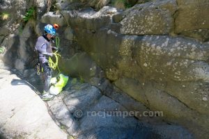 R8 - Gorges de Nuria - Queralbs - RocJumper