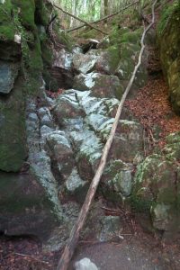 R7 - Torrent de la Pedrera - Camprodon - RocJumper