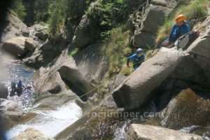 R8 - Gorges de Nuria - Queralbs - RocJumper
