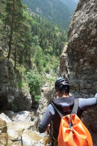 R7 - Barranco de Caldarés - Baños de Panticosa - RocJumper