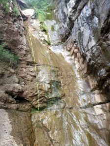 R8 - Torrent de la Corba - Bruguera - RocJumper