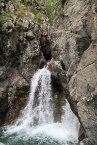 R7 - Barranco de Caldarés - Baños de Panticosa - RocJumper