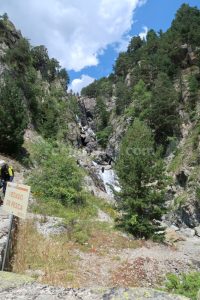 Retorno - Barranco de Caldarés - Baños de Panticosa - RocJumper