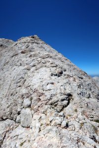 Paso Expuesto - Vía Directa de los Hermanos Martínez - Picu Urriellu - Sotres - RocJumper