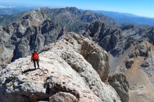 Loma - Vía Directa de los Hermanos Martínez - Picu Urriellu - Sotres - RocJumper