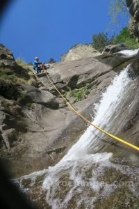 R8 - Gorges de Nuria - Queralbs - RocJumper