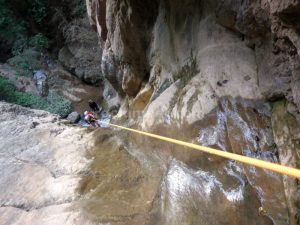 R9 - Torrent de la Corba - Bruguera - RocJumper