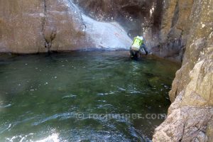 R10 - Gorges de Nuria - Queralbs - RocJumper
