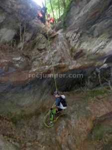 R11 - Torrent de la Corba - Bruguera - RocJumper